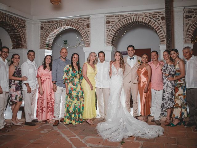 El matrimonio de Clara y Ferrán en Santa Fe de Antioquia, Antioquia 54