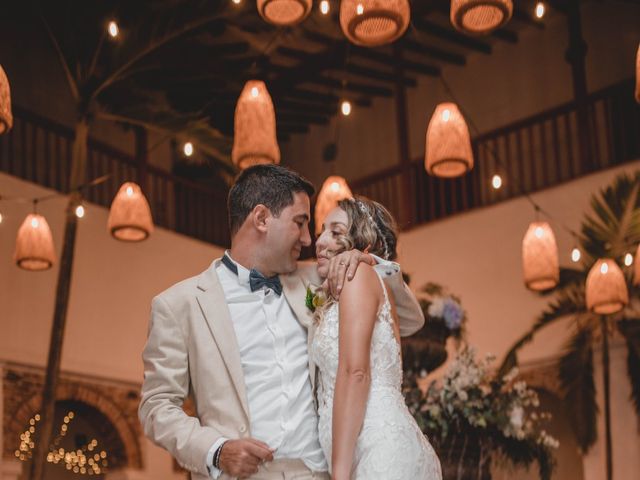El matrimonio de Clara y Ferrán en Santa Fe de Antioquia, Antioquia 58