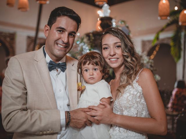 El matrimonio de Clara y Ferrán en Santa Fe de Antioquia, Antioquia 60