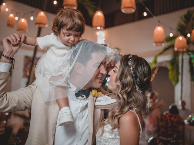 El matrimonio de Clara y Ferrán en Santa Fe de Antioquia, Antioquia 61