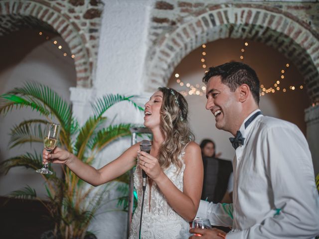 El matrimonio de Clara y Ferrán en Santa Fe de Antioquia, Antioquia 63