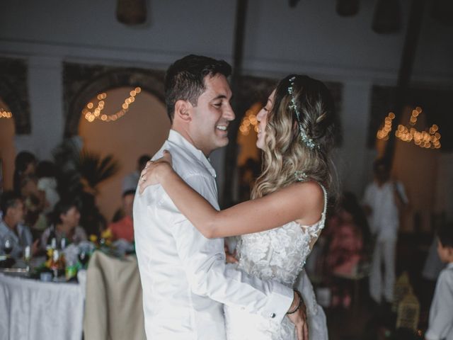 El matrimonio de Clara y Ferrán en Santa Fe de Antioquia, Antioquia 64