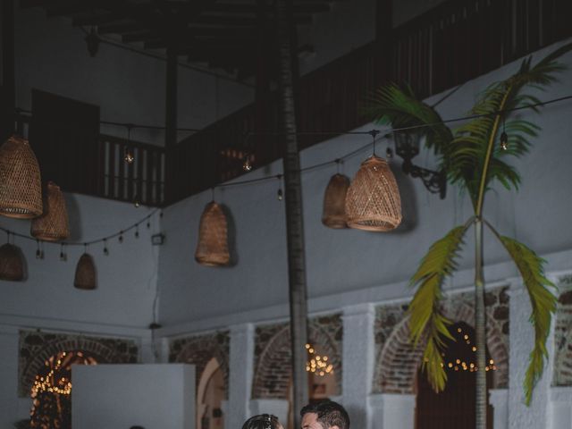 El matrimonio de Clara y Ferrán en Santa Fe de Antioquia, Antioquia 65