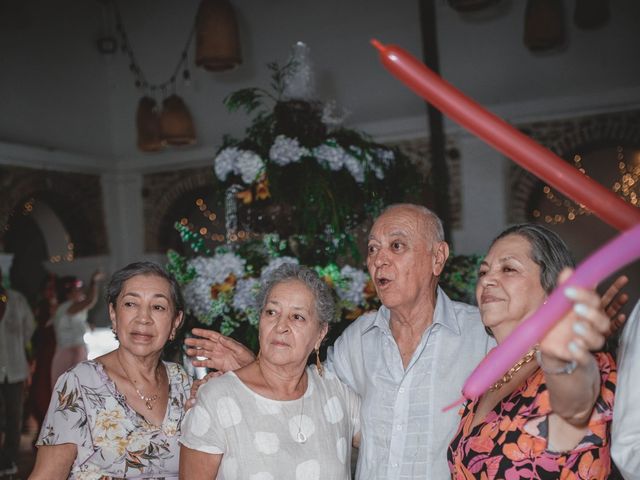 El matrimonio de Clara y Ferrán en Santa Fe de Antioquia, Antioquia 67