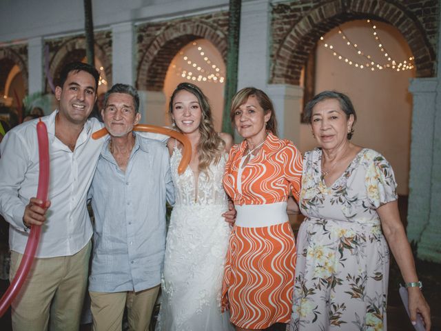 El matrimonio de Clara y Ferrán en Santa Fe de Antioquia, Antioquia 69