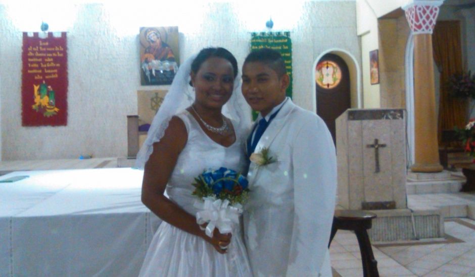 El matrimonio de Jonathan y Viviana en Barranquilla, Atlántico