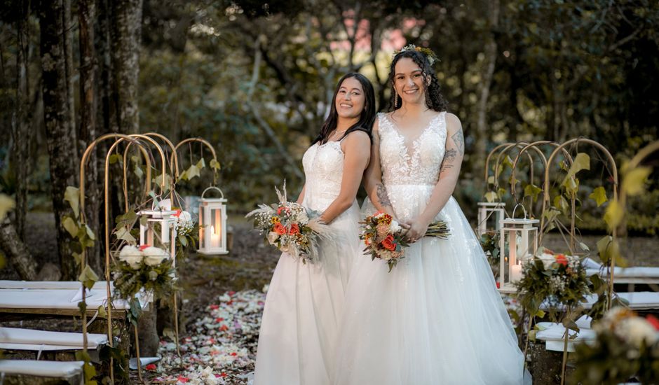 El matrimonio de Lina y Natalia en Medellín, Antioquia