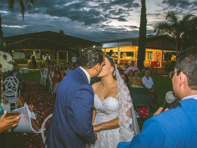 El matrimonio de Luis  y Lizeth  en Palmira, Valle del Cauca 8