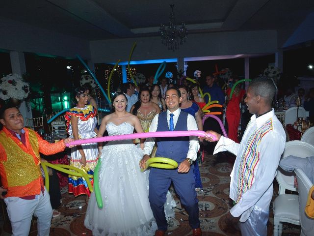 El matrimonio de Luis  y Lizeth  en Palmira, Valle del Cauca 10