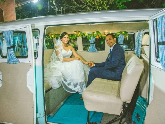 El matrimonio de Luis  y Lizeth  en Palmira, Valle del Cauca 14