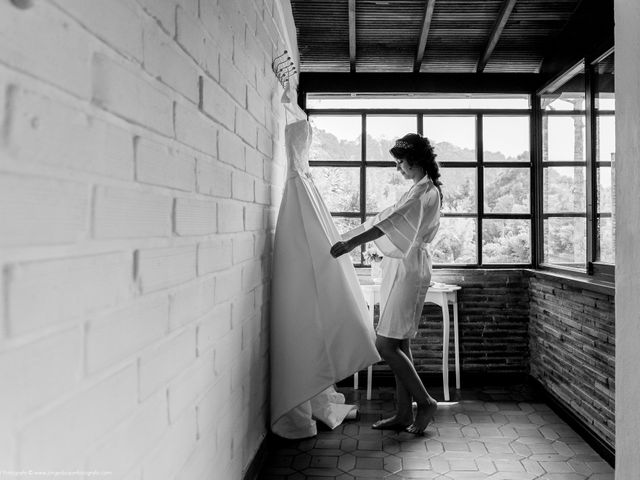 El matrimonio de Juan Diego y Mariana en Medellín, Antioquia 4