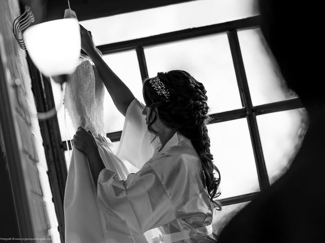 El matrimonio de Juan Diego y Mariana en Medellín, Antioquia 6