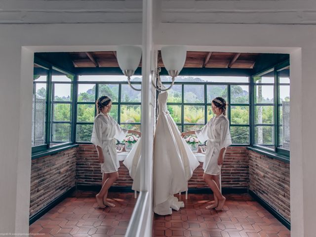 El matrimonio de Juan Diego y Mariana en Medellín, Antioquia 8