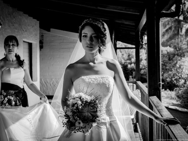 El matrimonio de Juan Diego y Mariana en Medellín, Antioquia 10