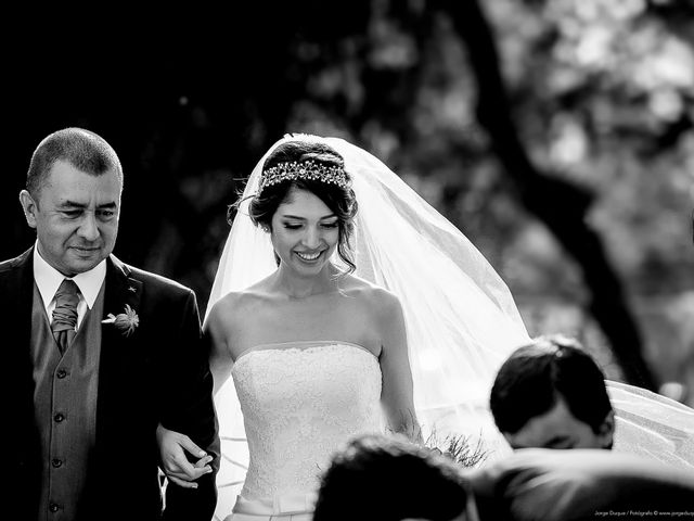 El matrimonio de Juan Diego y Mariana en Medellín, Antioquia 11