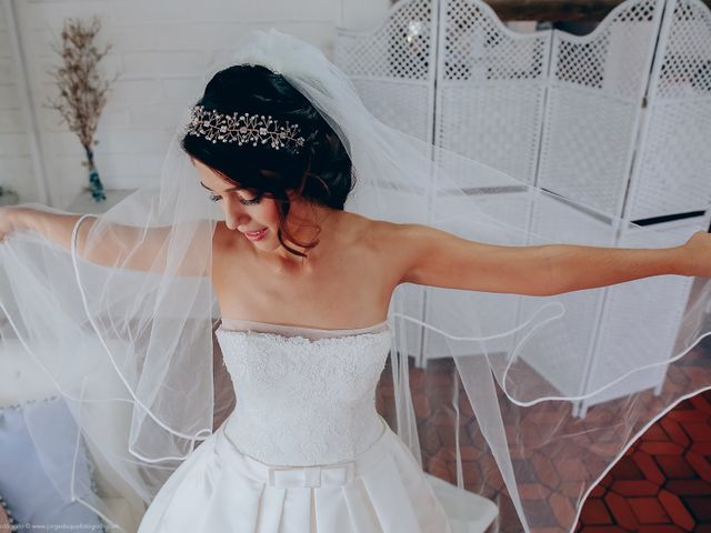 El matrimonio de Juan Diego y Mariana en Medellín, Antioquia 13