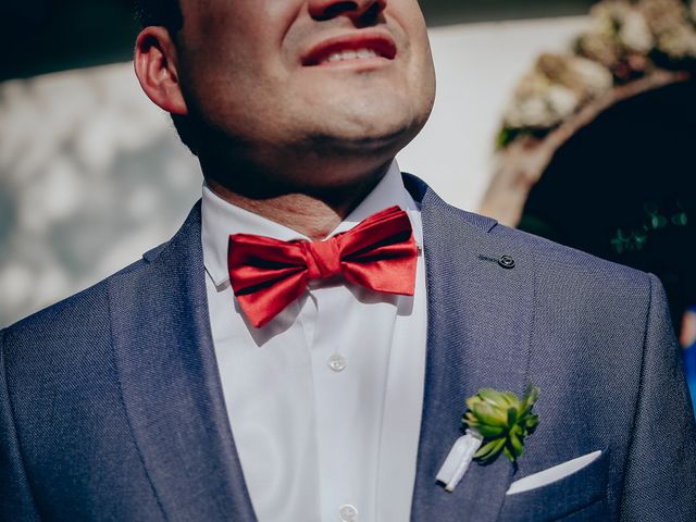 El matrimonio de Juan Diego y Mariana en Medellín, Antioquia 18