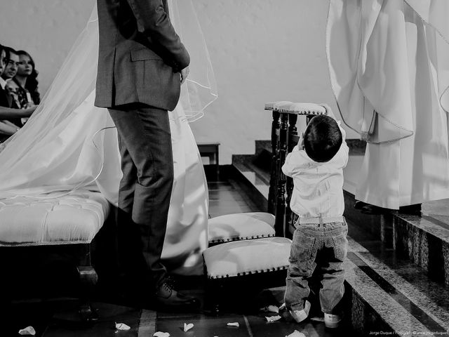 El matrimonio de Juan Diego y Mariana en Medellín, Antioquia 23