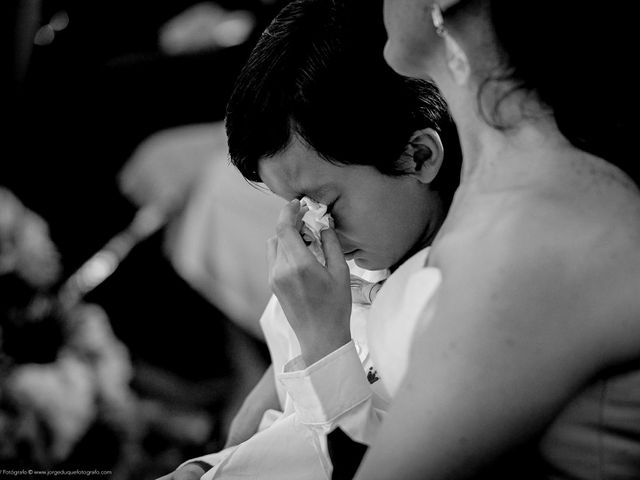 El matrimonio de Juan Diego y Mariana en Medellín, Antioquia 1