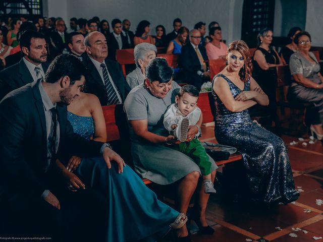 El matrimonio de Juan Diego y Mariana en Medellín, Antioquia 30