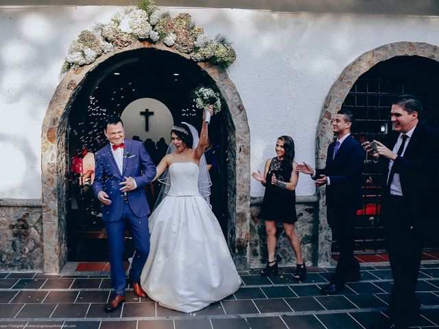 El matrimonio de Juan Diego y Mariana en Medellín, Antioquia 31