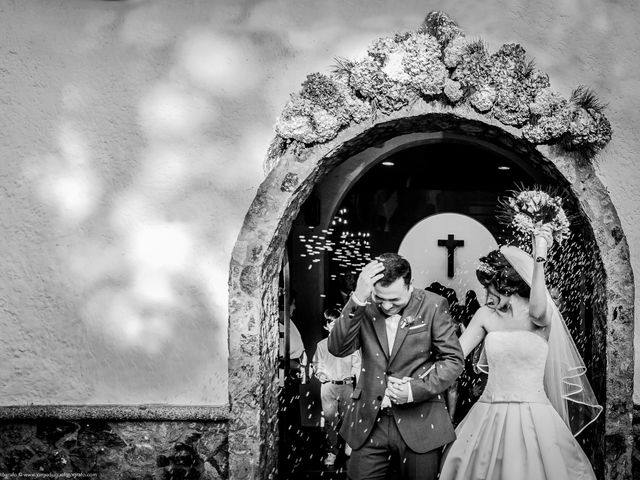 El matrimonio de Juan Diego y Mariana en Medellín, Antioquia 32