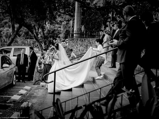 El matrimonio de Juan Diego y Mariana en Medellín, Antioquia 34