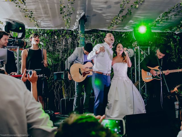 El matrimonio de Juan Diego y Mariana en Medellín, Antioquia 44