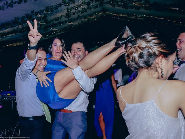 El matrimonio de Juan Diego y Mariana en Medellín, Antioquia 47