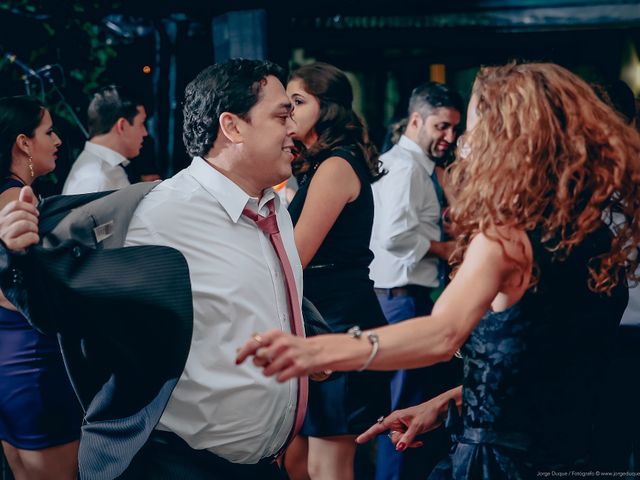 El matrimonio de Juan Diego y Mariana en Medellín, Antioquia 51