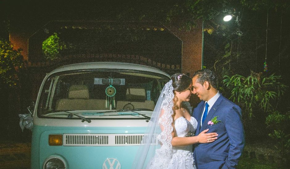 El matrimonio de Luis  y Lizeth  en Palmira, Valle del Cauca