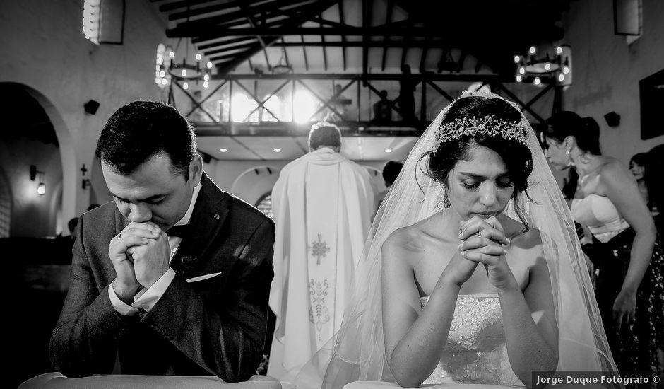 El matrimonio de Juan Diego y Mariana en Medellín, Antioquia