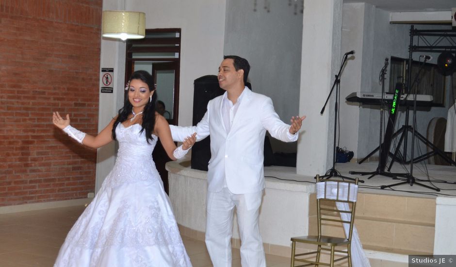 El matrimonio de Juan Pablo y Mayda Liliana en Neiva, Huila