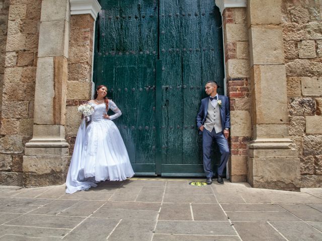 El matrimonio de Raúl y Luisa en Bogotá, Bogotá DC 2
