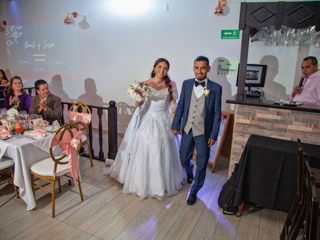 El matrimonio de Raúl y Luisa en Bogotá, Bogotá DC 10