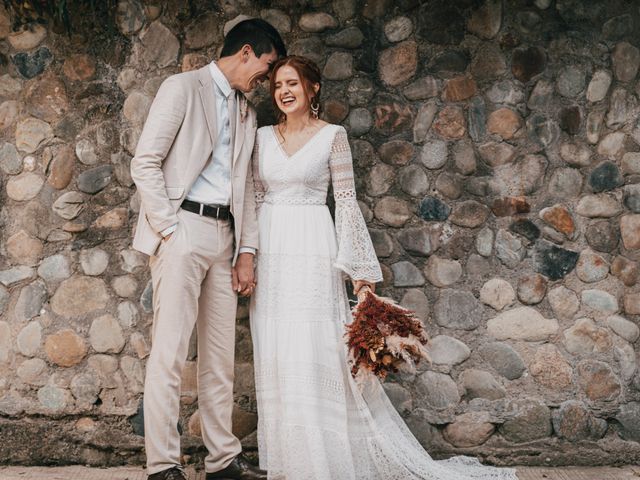 El matrimonio de Camila y Daniel en Salento, Quindío 2