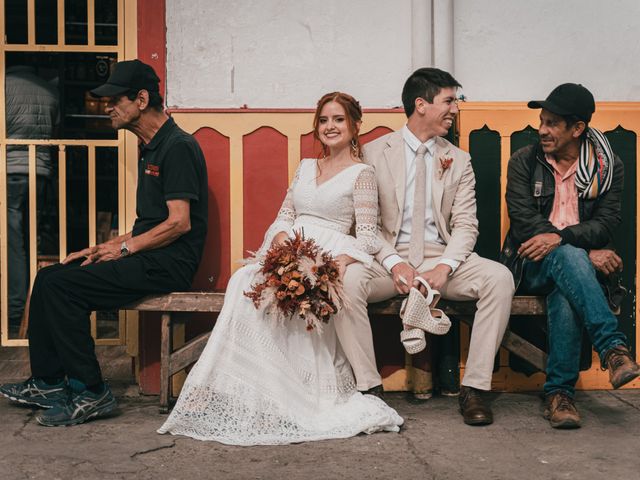 El matrimonio de Camila y Daniel en Salento, Quindío 10