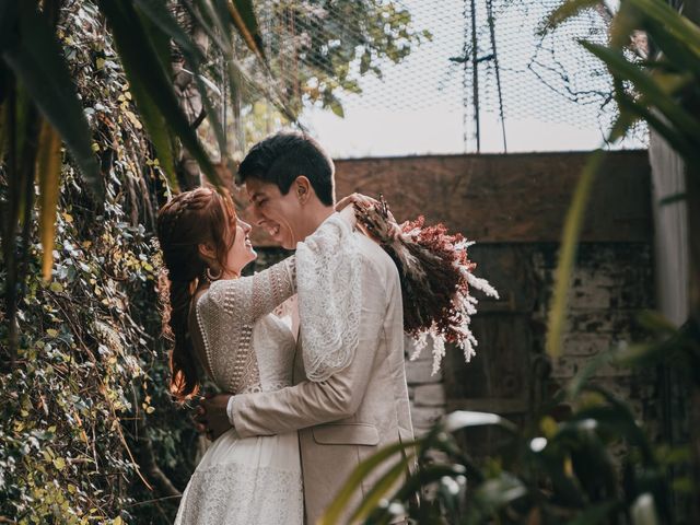 El matrimonio de Camila y Daniel en Salento, Quindío 17