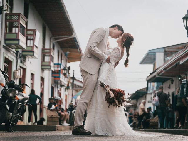 El matrimonio de Camila y Daniel en Salento, Quindío 18