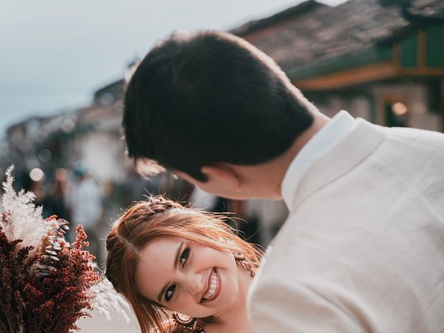 El matrimonio de Camila y Daniel en Salento, Quindío 20