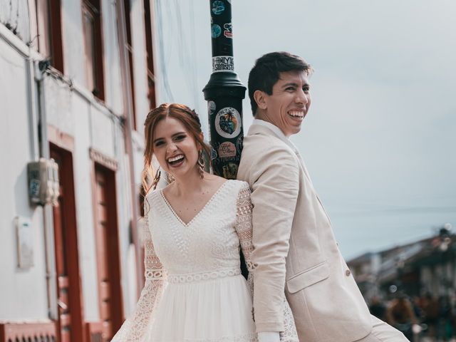 El matrimonio de Camila y Daniel en Salento, Quindío 21