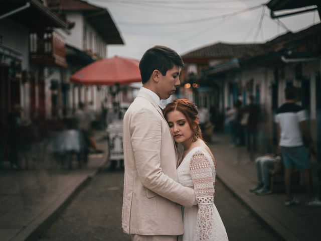 El matrimonio de Camila y Daniel en Salento, Quindío 22