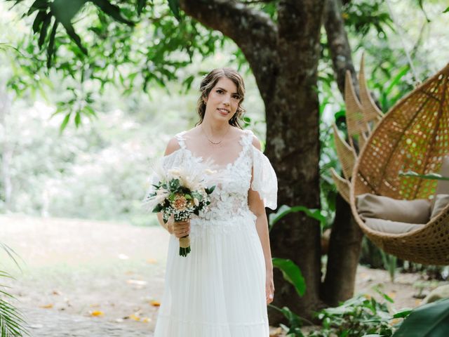 El matrimonio de Verónica y Sebastián en San Jerónimo, Antioquia 4