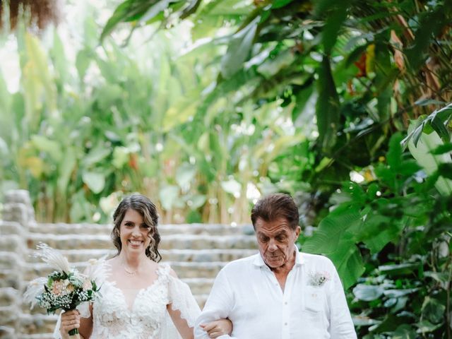 El matrimonio de Verónica y Sebastián en San Jerónimo, Antioquia 5