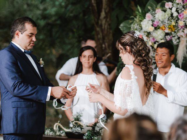 El matrimonio de Verónica y Sebastián en San Jerónimo, Antioquia 9