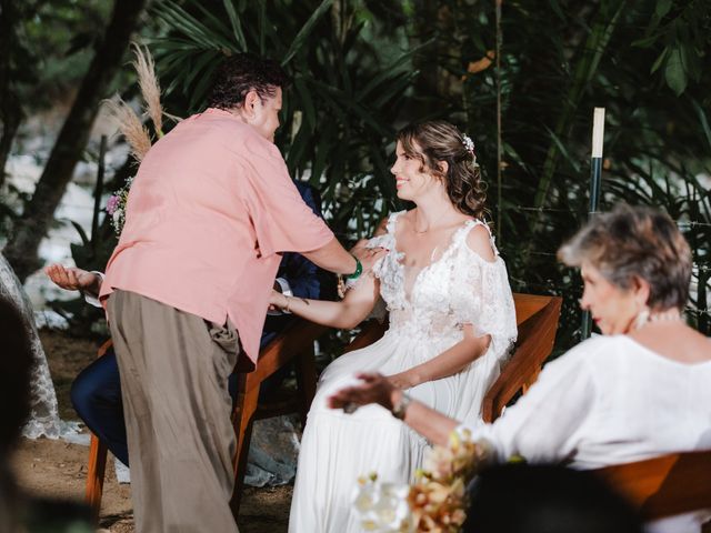 El matrimonio de Verónica y Sebastián en San Jerónimo, Antioquia 12