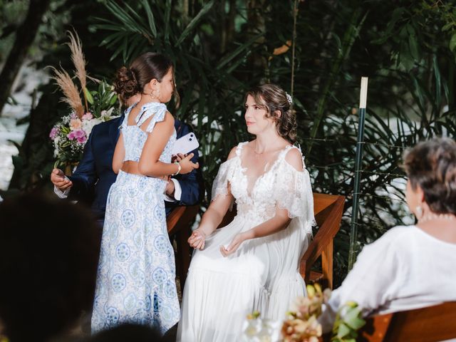 El matrimonio de Verónica y Sebastián en San Jerónimo, Antioquia 13