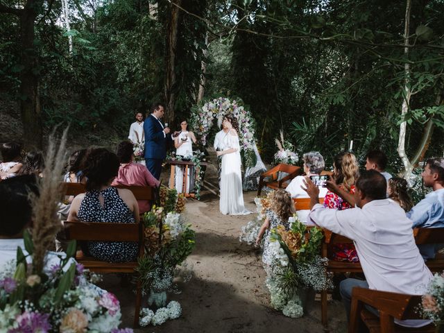 El matrimonio de Verónica y Sebastián en San Jerónimo, Antioquia 14