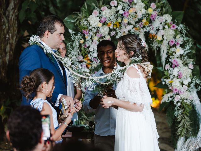 El matrimonio de Verónica y Sebastián en San Jerónimo, Antioquia 15