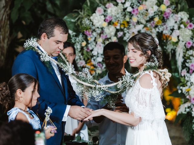 El matrimonio de Verónica y Sebastián en San Jerónimo, Antioquia 16